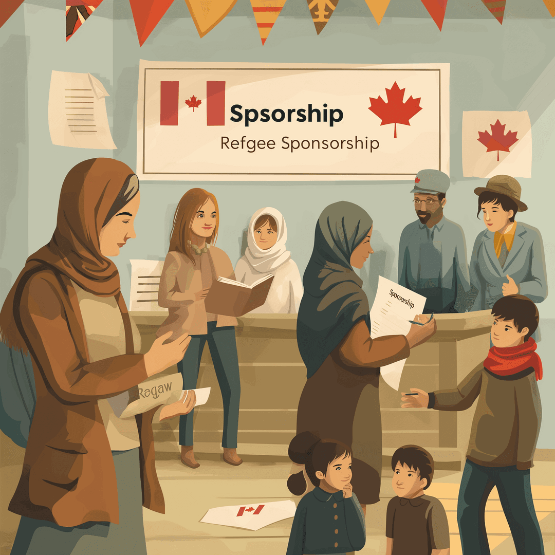 Refugee Sponsorship